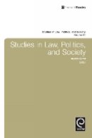 Prof. Sarat - Studies in Law, Politics, and Society - 9781781906194 - V9781781906194