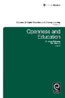 Andreas Meiszner - Openness and Education - 9781781906842 - V9781781906842