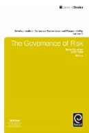 Guler Crowther - The Governance of Risk - 9781781907801 - V9781781907801