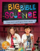 Erin Lee Green - Big Bible Science: Experiment and Explore God´s World - 9781781917459 - V9781781917459