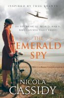 Nicola Cassidy - The Emerald Spy: 2022 - 9781781997062 - 9781781997062