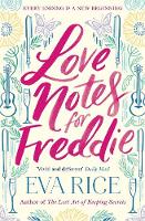 Eva Rice - Love Notes for Freddie - 9781782064510 - V9781782064510