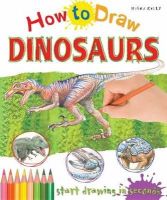 Susie Hodge - How to Draw Scary Dinosaur Pb - 9781782099147 - V9781782099147