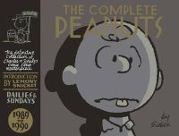 Charles M. Schulz - The Complete Peanuts 1989-1990: Volume 20 - 9781782115175 - V9781782115175