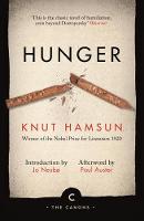 Knut Hamsun - Hunger - 9781782117124 - V9781782117124