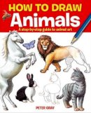 Arcturus Publishing - How to Draw Animals - 9781782122869 - V9781782122869