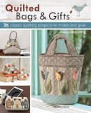 Akemi Shibata - Quilted Bags & Gifts: 36 Classic Quilting Projects to Make and Give - 9781782214441 - V9781782214441