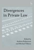 Andrew Robertson - Divergences in Private Law - 9781782256601 - V9781782256601