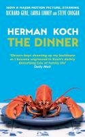 Herman Koch - DINNER - 9781782394884 - V9781782394884