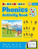 Lisa Holt - Phonics Activity Book 3 - 9781782480952 - V9781782480952