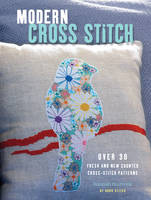 Hannah Sturrock - Modern Cross Stitch - 9781782492405 - V9781782492405