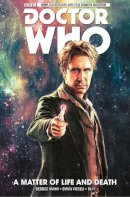 George Mann - Doctor Who: The Eighth Doctor: A Matter of Life and Death - 9781782767534 - 9781782767534