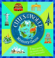 David Dean (Illust.) - Cities of the World Memory Game - 9781782852209 - V9781782852209