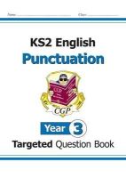 William Shakespeare - KS2 English Year 3 Punctuation Targeted Question Book (with Answers) - 9781782941231 - V9781782941231