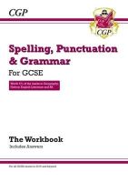 William Shakespeare - GCSE Spelling, Punctuation and Grammar Workbook (includes Answers) - 9781782942191 - V9781782942191