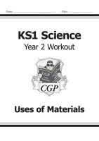 Cgp Books - KS1 Science Year 2 Workout: Habitats - 9781782942344 - V9781782942344