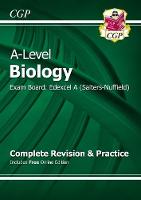 William Shakespeare - A-Level Biology: Edexcel A Year 1 & 2 Complete Revision & Practice with Online Edition - 9781782942986 - V9781782942986
