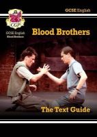 William Shakespeare - GCSE English Text Guide - Blood Brothers includes Online Edition & Quizzes - 9781782943112 - V9781782943112