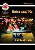 Cgp Books - GCSE English Text Guide - Anita and Me - 9781782943136 - V9781782943136