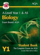 William Shakespeare - A-Level Biology for AQA: Year 1 & AS Student Book with Online Edition - 9781782943198 - V9781782943198
