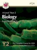William Shakespeare - A-Level Biology for AQA: Year 2 Student Book with Online Edition - 9781782943242 - V9781782943242