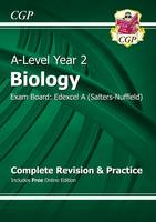 William Shakespeare - A-Level Biology: Edexcel A Year 2 Complete Revision & Practice with Online Edition - 9781782943389 - V9781782943389