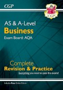 William Shakespeare - AS and A-Level Business: AQA Complete Revision & Practice - for exams in 2024 (with Online Edition) - 9781782943518 - V9781782943518