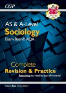 William Shakespeare - AS and A-Level Sociology: AQA Complete Revision & Practice (with Online Edition) - 9781782943563 - V9781782943563