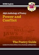 William Shakespeare - GCSE English AQA Poetry Guide - Power & Conflict Anthology inc. Online Edition, Audio & Quizzes - 9781782943617 - V9781782943617