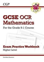 William Shakespeare - GCSE Maths OCR Exam Practice Workbook: Higher - includes Video Solutions and Answers - 9781782943785 - V9781782943785