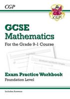 William Shakespeare - GCSE Maths Exam Practice Workbook: Foundation - includes Video Solutions and Answers - 9781782943815 - V9781782943815