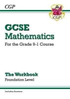 Cgp Books - GCSE Maths Workbook: Foundation (includes answers) - 9781782943846 - V9781782943846