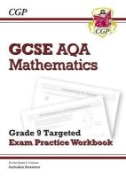 William Shakespeare - GCSE Maths AQA Grade 8-9 Targeted Exam Practice Workbook (includes Answers) - 9781782944164 - V9781782944164