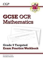 Cgp Books - GCSE Maths OCR Grade 8-9 Targeted Exam Practice Workbook (includes Answers) - 9781782944171 - V9781782944171
