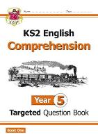 William Shakespeare - KS2 English Targeted Question Book: Year 5 Comprehension - Book 1: Year 5: Comprehension - 9781782944508 - V9781782944508