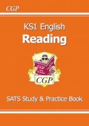 Cgp Books - KS1 English SATS Reading Study & Practice Book - 9781782944607 - V9781782944607
