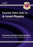 William Shakespeare - A-Level Physics: Essential Maths Skills - 9781782944713 - V9781782944713