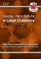 William Shakespeare - A-Level Chemistry: Essential Maths Skills - 9781782944720 - V9781782944720