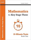 William Shakespeare - Mathematics for KS3: 10-Minute Tests - Book 1 (including Answers) - 9781782944751 - V9781782944751
