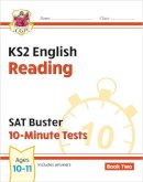 William Shakespeare - KS2 English SAT Buster 10-Minute Tests: Reading - Book 2 (for the 2024 tests) - 9781782944799 - V9781782944799