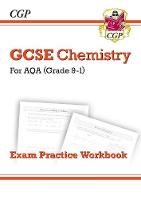 William Shakespeare - Grade 9-1 GCSE Chemistry: AQA Exam Practice Workbook - Higher - 9781782944836 - V9781782944836