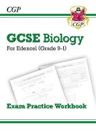 Cgp Books - Grade 9-1 GCSE Biology: Edexcel Exam Practice Workbook - 9781782944959 - V9781782944959