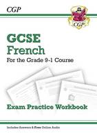 William Shakespeare - GCSE French Exam Practice Workbook - for the Grade 9-1 Course (includes Answers) - 9781782945352 - V9781782945352