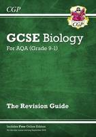 William Shakespeare - Grade 9-1 GCSE Biology: AQA Revision Guide with Online Edition - Higher - 9781782945567 - V9781782945567