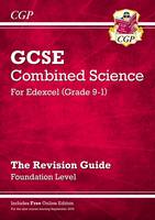 William Shakespeare - New Grade 9-1 GCSE Combined Science: Edexcel Revision Guide with Online Edition - Foundation - 9781782945758 - V9781782945758