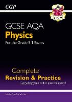 William Shakespeare - Grade 9-1 GCSE Physics AQA Complete Revision & Practice with Online Edition - 9781782945857 - V9781782945857
