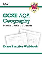 William Shakespeare - Grade 9-1 GCSE Geography AQA Exam Practice Workbook - 9781782946113 - V9781782946113