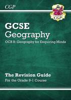 William Shakespeare - Grade 9-1 GCSE Geography OCR B: Geography for Enquiring Minds - Revision Guide - 9781782946182 - V9781782946182