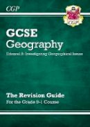 William Shakespeare - Grade 9-1 GCSE Geography Edexcel B: Investigating Geographical Issues - Revision Guide - 9781782946212 - V9781782946212
