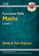 William Shakespeare - Functional Skills Maths Level 1 - Study & Test Practice - 9781782946328 - V9781782946328